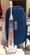 img 1 attached to ultrasonic toothbrush Emmi-dent 6 Platinum, blue review by Liyum ᠌