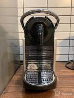 img 1 attached to ☕️ Nespresso Pixie Espresso Machine: A Sleek Aluminum EN124S by De'Longhi review by Iori Yagami ᠌
