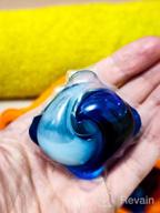 img 1 attached to Tide PODS 4 in 1 with Febreze Sport 🧺 Odor Defense, 73 Count, High Efficiency Laundry Detergent Soap PODS review by Agata Paliga ᠌