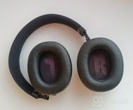 img 1 attached to 🔊 Renewed JBL LIVE 500BT Over-the-Ear Headphones in Black - JBLLIVE500BTBLKAM review by Virot Rongrot ᠌