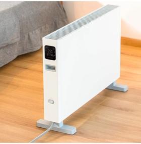 img 1 attached to Smartmi convector Smartmi Electric Heater Wifi Model convector with display white (Rostest EAC), CN, white