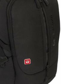 img 4 attached to Urban backpack Germanium S-02 226948, black