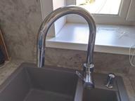 img 1 attached to Grohe Eurostyle Cosmopolitan 31481001 kitchen faucet (sink) chrome review by Mateusz Sobczyk ᠌