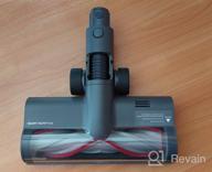 img 3 attached to Vacuum cleaner Dreame T20 Cordless Vacuum Cleaner, grey/red review by Michal Cedronski ᠌