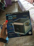 img 2 attached to Air washer Arctic Air Ultra, white/grey review by Barbara Grska ᠌