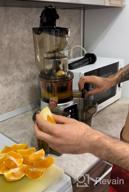 img 1 attached to RAWMID JDM-80 screw juicer, silver review by Agata Koacz ᠌