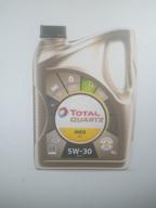 img 1 attached to Synthetic engine oil TOTAL Quartz INEO ECS 5W30, 4 l, 1 pcs review by Janis Skrindzevskis ᠌