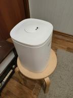 img 1 attached to Humidifier with aroma function Kitfort KT-2807, white review by Ognian Nestorov ᠌