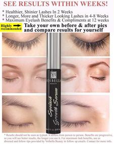 img 3 attached to 💫 Enhancer for Eyelash Growth and Eyebrow Volume - Voibella