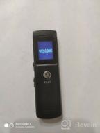 img 1 attached to Dictaphone Ambertek VR250F black review by Indal Kumar ᠌
