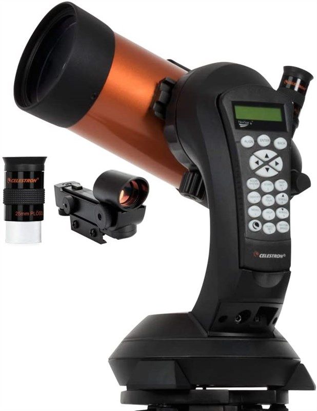 celestron nexstar 4 se 망원경 로고