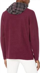 img 2 attached to UNIONBAY Men'S Long Sleeve Cozy Hoodie Sweatshirt