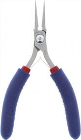 img 1 attached to Tronex Standard Handle Needle Nose Pliers - P521 For Precision Work