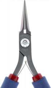 img 3 attached to Tronex Standard Handle Needle Nose Pliers - P521 For Precision Work