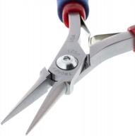 tronex standard handle needle nose pliers - p521 for precision work logo