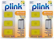 plink eliminators garbage lasting freshness cleaning supplies logo