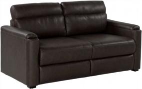 img 1 attached to 68-Inch Tri-Fold Sofa By Thomas Payne For 5Th Wheels, Travel Trailers, And Motorhomes