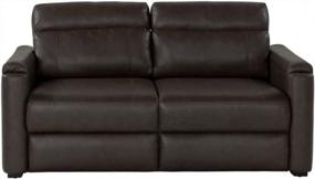 img 4 attached to 68-Inch Tri-Fold Sofa By Thomas Payne For 5Th Wheels, Travel Trailers, And Motorhomes