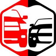 trucks and auto auction logo