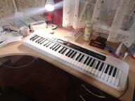 img 1 attached to Synthesizer Casio CT-S200RD, 61 keys review by Jnis Zeile ᠌