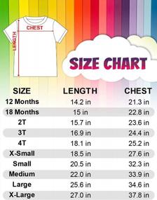 img 1 attached to Comfortable And Stylish: COSLAND Boys' Heavyweight Cotton T-Shirt With Short Sleeves And Crewneck