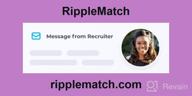 img 1 attached to RippleMatch review by Marco Cervantes