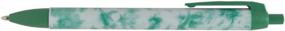 img 2 attached to Trending Tie-Dye Ballpoint Pens - Pack Of 5 With Black Ink, Made In The USA - Perfect For School, Office Or Home Use, Ideal Gift For Kids And Adults (Assorted Colors)