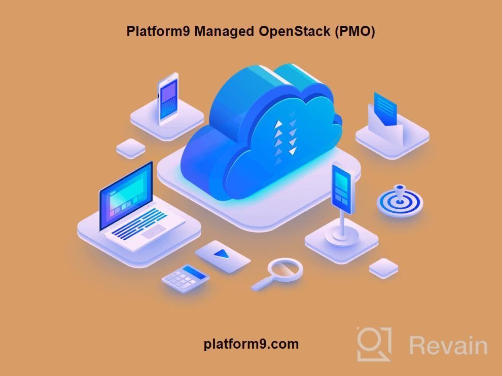 img 1 attached to Platform9 Managed OpenStack (PMO) review by Antonio Urbina