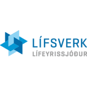 lifsverk 로고