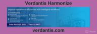 img 1 attached to Verdantis Harmonize review by Brian Whitmore