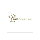 lgps central 로고