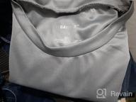 img 1 attached to Stay Cool and Dry with SAYFINE Athletic Moisture-Wicking Assorted Gear review by Doug Davis