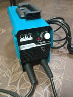 img 3 attached to Inverter welding machine CET CET MMA 200A, MMA review by Jnis Uptis ᠌