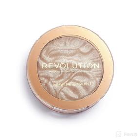 img 2 attached to Makeup Revolution Highlight Reloaded Divulge