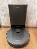 img 1 attached to Robot vacuum cleaner Dreame Bot Z10 Pro Global, black review by Gabi Luyska