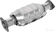 🚗 walker exhaust standard epa 15678 direct fit catalytic converter: enhanced performance and compliance logo