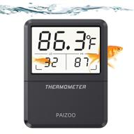thermometer paizoo temperature energy saving containers fish & aquatic pets logo