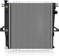 🔥 high-quality radiator for ford explorer ranger mazda b3000 b4000 mercury mountaineer 3.0l 4.0l v6 dwrd1014 - dwvo логотип