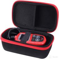 enhanced red hard case replacement for autel autolink al319 al329 code reader by aenllosi logo
