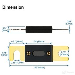 img 1 attached to Baomain ANL 60 Vehicles Audio System