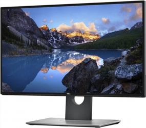 img 4 attached to Dell U2518D LED Lit Monitor - Enhanced Compatibility for 2560X1440P