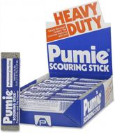 pumie scouring stick upm12 - ultimate cleaning solution logo