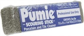 img 1 attached to Pumie Scouring Stick UPM12 - Ultimate Cleaning Solution