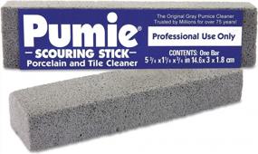 img 2 attached to Pumie Scouring Stick UPM12 - Ultimate Cleaning Solution