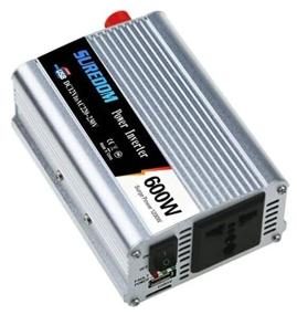 img 4 attached to Car voltage inverter SUREDOM YSCZ-600W, 12V-220V, 600W