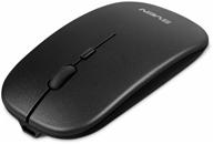 wireless mouse / computer mouse sven rx-565sw dark gray / 2.4ghz / silent class / battery / 3+1 cells / 800-1600dpi / blister. logo