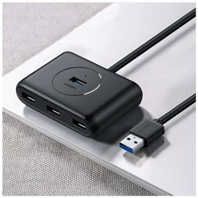img 2 attached to Hub USB Ugreen UG-20291 USB 3.0 4 ports 0.8m Black