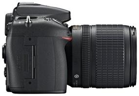 img 4 attached to Photo camera Nikon D7100 Kit AF-S DX NIKKOR 18-105mm f/3.5-5.6G VR, black
