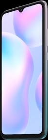 img 4 attached to 📱 Xiaomi Redmi 9A 2/32 GB RU Blue Smartphone: Affordable Price, Excellent Features