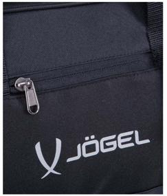 img 4 attached to Sports bag Jogel DIVISION Medium , black
